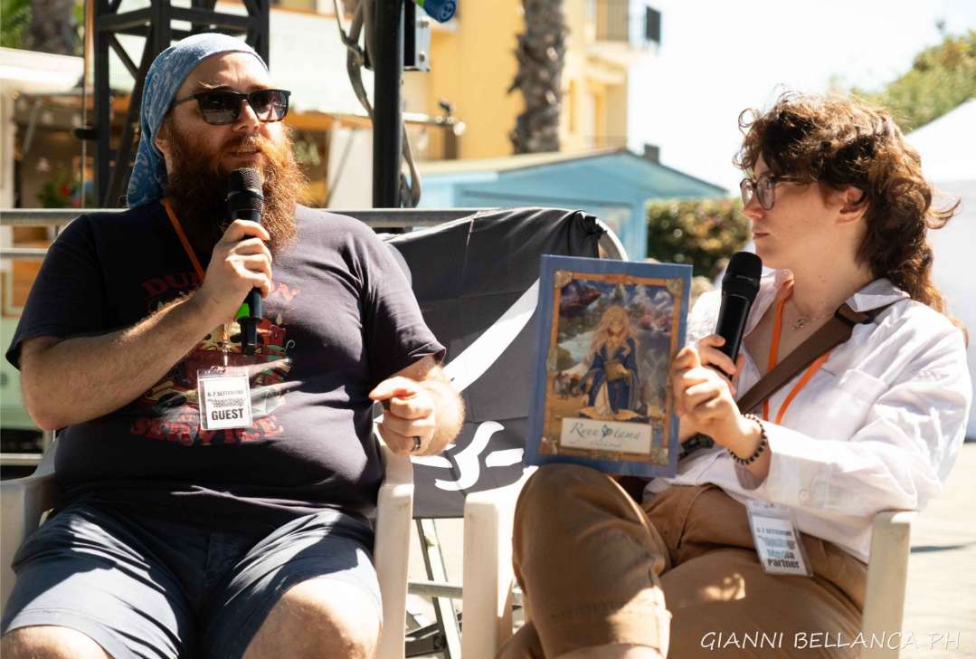 Gianni Cascino e Mariana Castiglione al West Coast Festival 2025