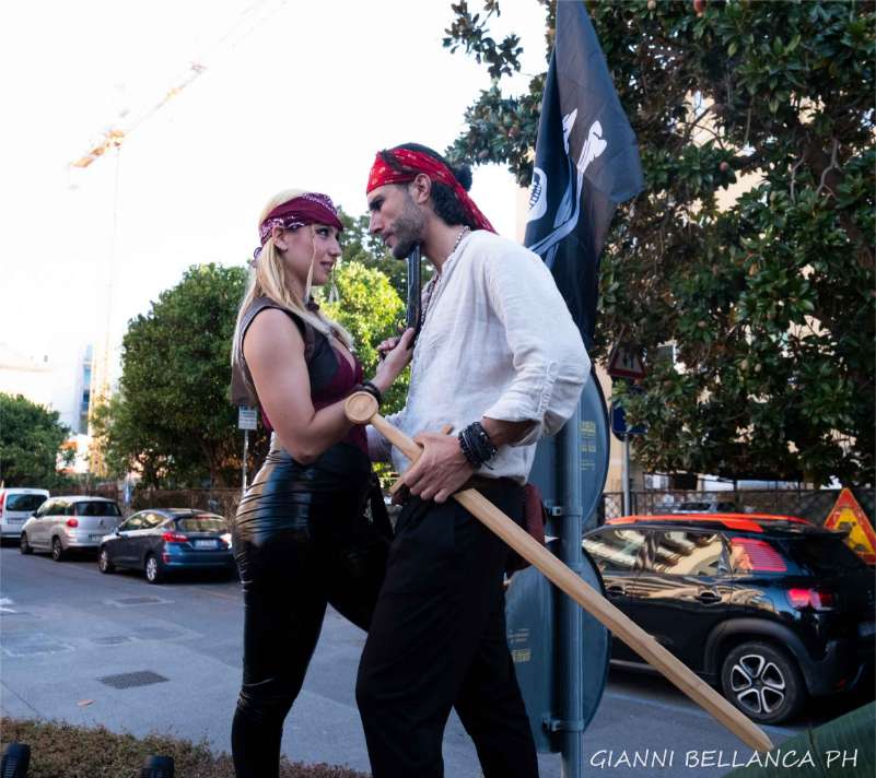 Pirati al West Coast Festival