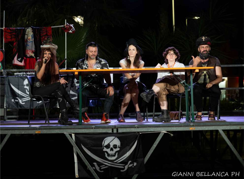 Actual play con TiTania al West Coast Festival
