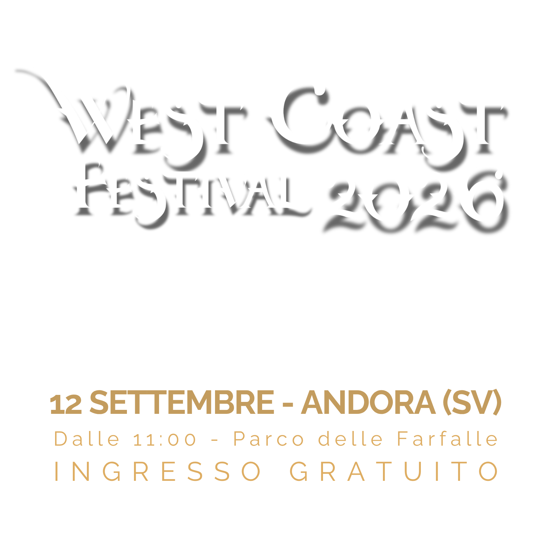 Logo West Coast Festival